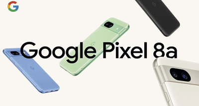 Google Pixel 8a – спорный, но крайне интересный смартфон!