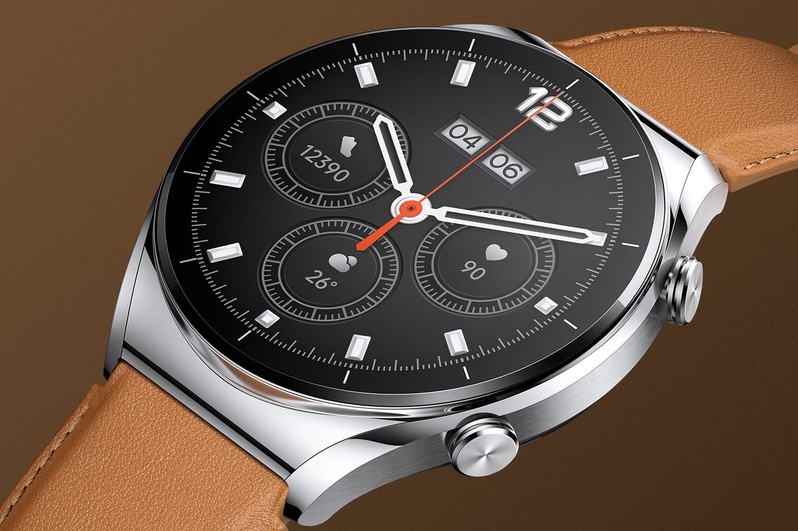 Циферблат часов Xiaomi Watch S1