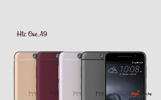 Обзор и характеристики HTC one A9
