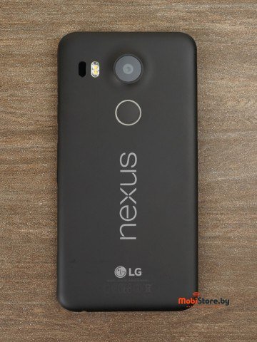 Обзор и характеристики LG Nexus 5X