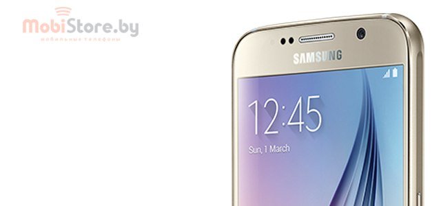Дисплей Samsung Galaxy S6