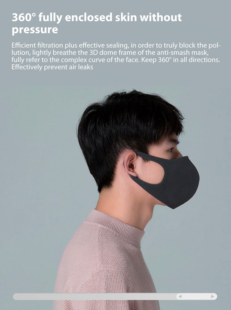 Xiaomi Smartmi Mask
