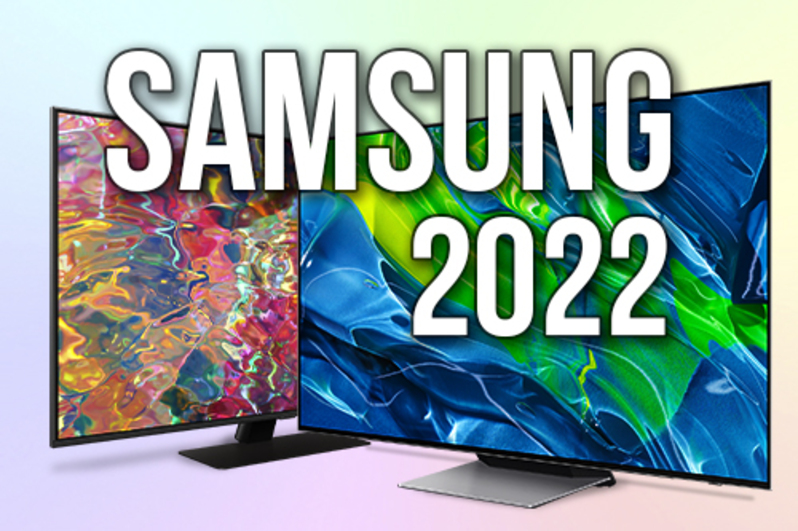 Лучшие телевизоры Samsung в 2022 году