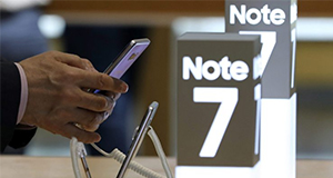 Отличия восстановленных Galaxy Note 7 от оригинальных