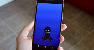 Новая ОС Android Осьминог