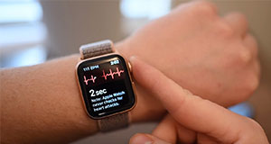 Apple Watch 4 с функцией ЭКГ спасли жизнь человека
