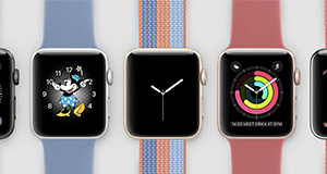 Apple Watch - на пике популярности