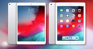 Apple представила два новых планшета: iPad Air и iPad mini 5