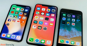 Appe iPhone X Plus с диагональю 6,5 дюймов выйдет в 2018