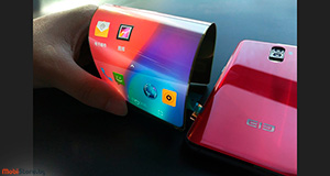 Elephone S9 – первый в мире смартфон с гнущимся экраном