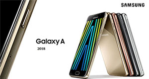 Первые изображения "безрамочного" Galaxy A5 2018