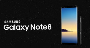Samsung Galaxy Note 8 представлен официально