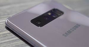 Galaxy Note 9: первое фото и характеристиики