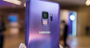 Камера Samsung Galaxy S9 Plus - лучшая в мире