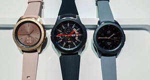 Samsung Galaxy Watch: первые впечатления