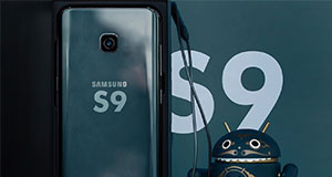 Samsung Galaxy S9: финальные рендеры и новая функция