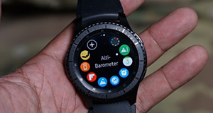 Умные часы Samsung Gear S4: когда и чего ждать?