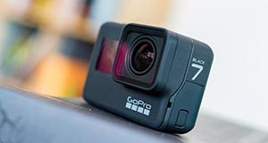 GoPro Hero 7: премьера нового поколения экшен-камер