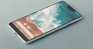 Новые смартфоны Google: Pixel 3 и Pixel 3 XL