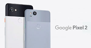 Новые флагманы Google: Pixel 2 и Pixel 2 XL