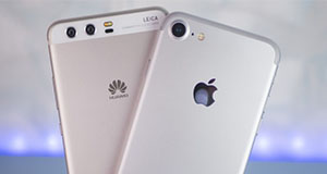 Huawei готовит конкурента iPhone 8