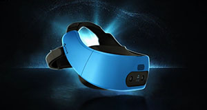 Новый шлем виртуальной реальности от HTC
