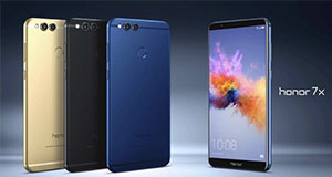 Huawei Honor 7X поступил в продажу