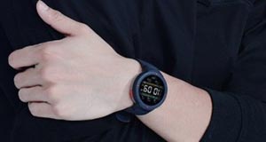 Представлены умные часы Xiaomi Amazfit Verge