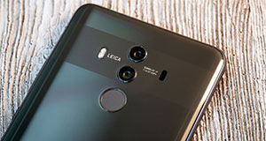 Huawei Mate 10 Pro прошел испытание на прочность