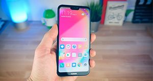 Представлен Huawei P20 Lite