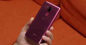 Видео: LG G7 ThinQ проверили на прочность