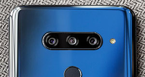 Премьера LG V40 ThinQ: пять камер, отличный звук и Snapdragon 845