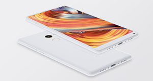 Премьера Xiaomi Mi Mix 2: новый безрамочный конкурент iPhone 8