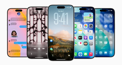 Самое масштабное обновление Apple за десятилетие