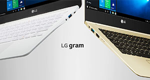 LG выпустит серию невероятно автономных ноутбуков Gram