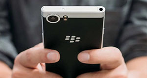 Снимки нового смартфона BlackBerry замечены в сети