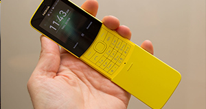 Возрождение легенды - обновленный Nokia 8110!