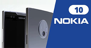 Nokia 10 получит камеру с 5 объективами