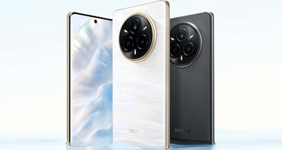 Realme 14 Pro – смартфон с живым дизайном