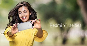 Представлен недорогой Xiaomi Redmi Y1 с продвинутой фронтальной камерой