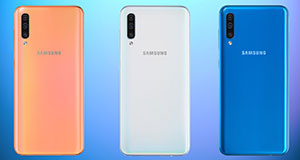 MWC 2019: премьера Samsung Galaxy A50 и Galaxy A30