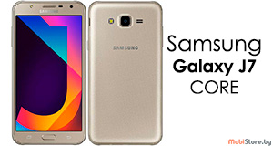 Анонс Samsung Galaxy J7 Core