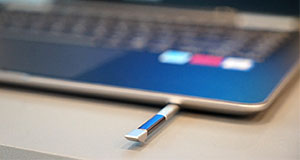 Samsung Notebook 9 Pen: смартфон и ноутбук в одном устройстве