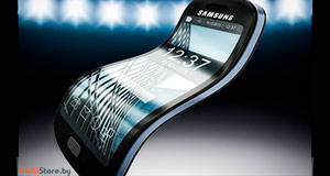 У Samsung Galaxy X будет гнущийся экран