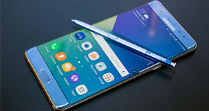 Возвращение Samsung Galaxy Note 7