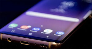Samsung выпустит смартфон с рекордным объемом встроенной памяти