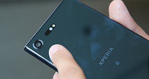 Sony Xperia XZ Premium оказался невероятно прочным