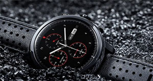 Xiaomi представила новое поколение умных часов - Amazfit Watch 2