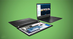 Ноутбук для путешествий от Acer