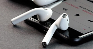 AirPods 2: водонипроницаемые и с новым чипом